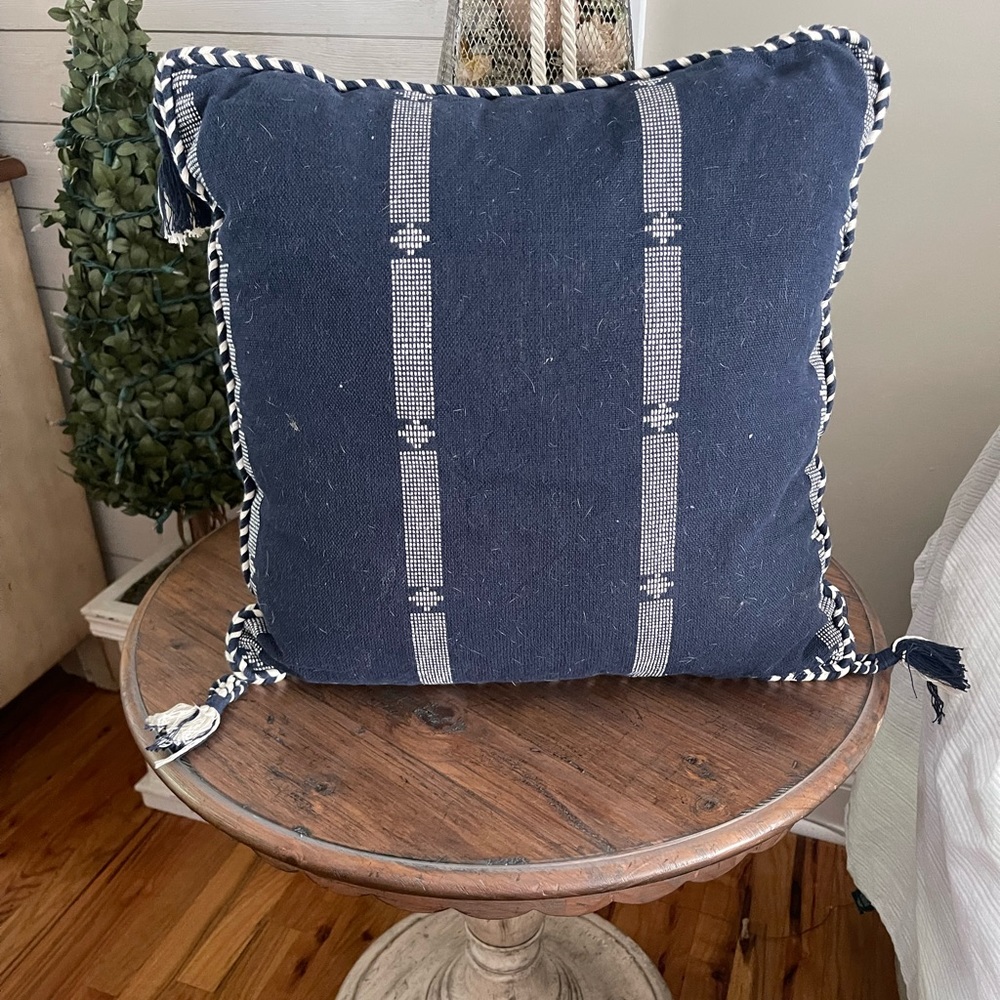 Boho Marshall Pillows (2)